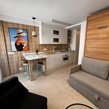 Apartment Ole Tu - Vacaciones Benalmadena