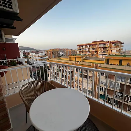Ole Tu - Vacaciones Apartament Benalmádena